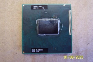 Intel Core i5-2520m 2.5GHz Dual-Core SR048 04w0492 CPU Processor - Picture 1 of 2