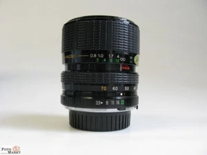 Objetivo Zoom Super Albinar MC 28-70mm 1:3,9-4,8 lente para Minolta X-700, XD7 - Imagen 1 de 4