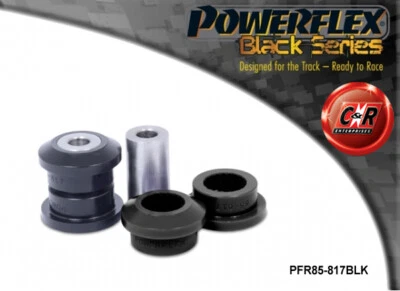 Powerflex Black RR Braccio Inferiore Esterno Spazzole Per VW Passat B8 (13 Su ) - Immagine 1 di 4