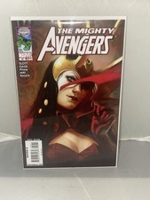 MIGHTY AVENGERS #29 LADY  LOKI 1st Full Cover 2009 MARVEL Disney+ Sylvie MCU