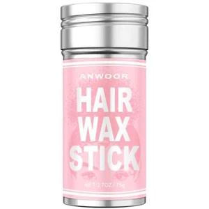Hair Wax Stick Wax Stick for Hair Wigs Edge Control Slick Stick Hair - Picture 1 of 7