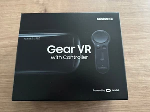 Samsung Gear VR mit Controller SM-R324 - Bild 1 von 3