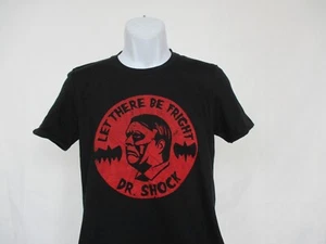 Dr. Shock Let There Fright TV Movie Philadelphia Host T-Shirt Men’s S - 3XL NEW - Picture 1 of 8