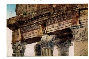 CPA-Carte postale-Liban- Baalbek- Frise de la Façade du temple de Bacchus -1924  - Imagen 1 de 2