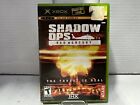 Shadow Ops: Red Mercury (Microsoft Xbox, 2004) Tested And Works