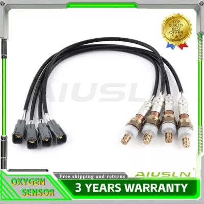 4PCS Upstream &Downstream O2 Oxygen Sensor For Toyota 4 Runner Lexus GX470 4.7L - Image 1 of 4