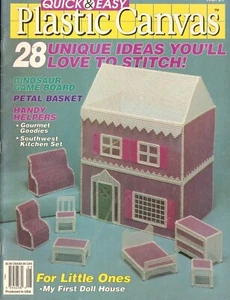 Quick & Easy Kunststoff Leinwand Musterbuch 28 einzigartige Ideen - Bild 1 von 1