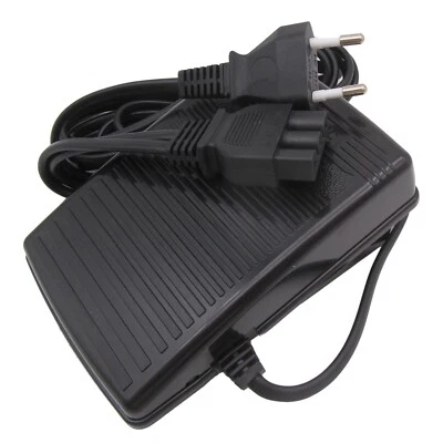 220V FOOT CONTROL PEDAL FOR SINGER 2263,2273,2639,2662,4411/4423/4432 Heavy Duty - Image 1 of 3
