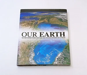 OUR EARTH (FAMILY REFERENCE) By Parragon Books - Hardcover *Excellent Condition* - Picture 1 of 9