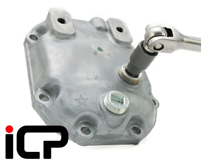 ICP Rear Diff Square Drain Plug Removal Socket Fits: Subaru Impreza 92-07