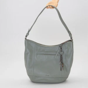 The Sak Sequoia Hobo Bag Green (Pre-owned/as pictured) - Picture 1 of 3