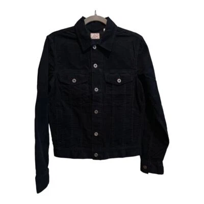 NWT J.Crew Trucker Jacket In Stretch Corduroy - Image 1 of 4