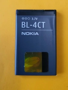 batteria originale NOKIA 5310 BL-4CT nuova - Foto 1 di 4