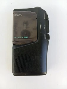 Sanyo Talk - Libro VAS TRC-525M Grabadora De Cinta - Imagen 1 de 7