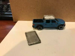 1/64 Maßstab Dachträger Set unlackiert. - Bild 1 von 9