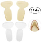 2 Pairs of Insoles Back Heel Cushion Insoles Shoe Inserts for Women