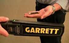 Garrett Super Scanner V Wand-Style Hand Held Metal Detector