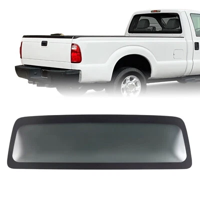 Privacy Stationary Back Glass Rear Window For Ford F250 F350 2008-2022 2016 - Image 1 of 4