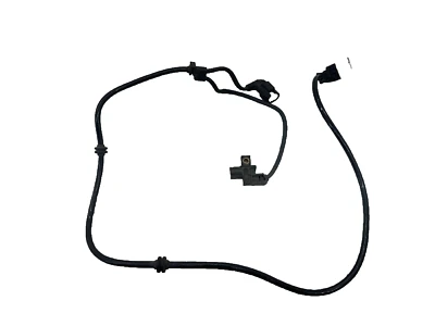 15-21 MERCEDES-BENZ C300 CHICOTE DE FIOS DE CABO DE FREIO DE ESTACIONAMENTO TRASEIRO DIREITO 2055404006 - Imagem 1 de 4