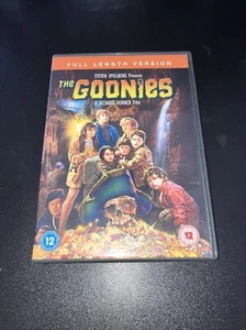 The Goonies Dvd Good Condition Movie PAL - Picture 1 of 6