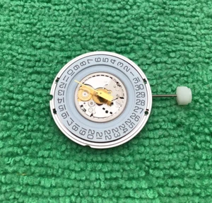 Original ETA 555.113 Quarz Armbanduhrwerk mit Datum bei 3 NOS - Bild 1 von 4