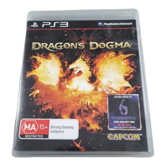 Dragons Dogma: Dark Arisen HD (PS4) preço mais barato: 21,49€