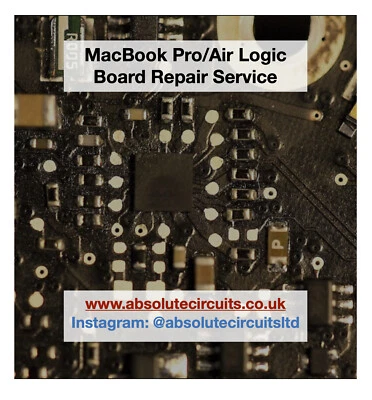MacBook Air/Pro A1932, A2179, A2251, A1989 Repair - Image 1 of 4