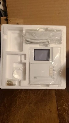 NuTone VS-1000 Sistema de Video Intercomunicación Monitor Teléfono [LOTE1] Foto 1 de 3