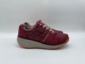 Zapatillas Mujer Joya Cassic Miami CHerry Burdeos EUR 39 2/3 - Imagen 1 de 3