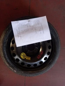 Rueda Opel Astra 2007 5 Agujeros - 16" - 4.00BT 16H2 ET41-T115 70 R16 92M-W-25 - Picture 1 of 6