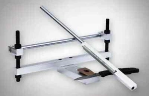 Fix angle Knife sharpener Manual sharp edge grinding machine edge sharpener - Picture 1 of 6