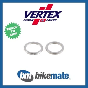 Exhaust Gasket Kit for YAMAHA TT 600 1983 1984 1985 1986 1987 1988 1989 1990 - Picture 1 of 1
