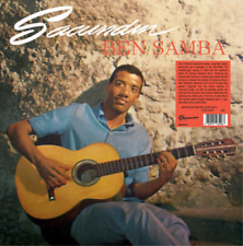 Jorge Ben Sacundin Ben Samba (Numbered Edition) (Vinyl) (UK IMPORT)