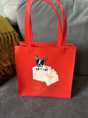 Ted Baker PVC Tote Bag Small - Image 1 of 4