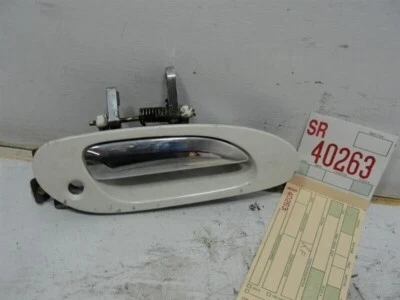 Оригинальная дверная ручка TL 1999 2003 Acura для правостороннего пассажира передний внешний открыватель - Изображение 1 из 4