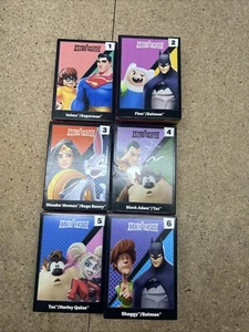 McDonald's Multiversus Happy Meal Juguetes Juego Completo De 6 - Imagen 1 de 1