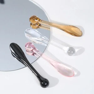 Eye Cream Applicator Face Eye Massage Plastic Spoon Roller Spatula Anti Wrinkle - Picture 1 of 11