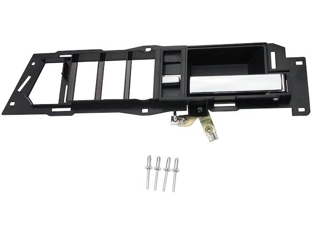 TRQ 35GS65K Right Interior Door Handle Fits 1992-1994 GMC C1500 Suburban Foto 1 de 1