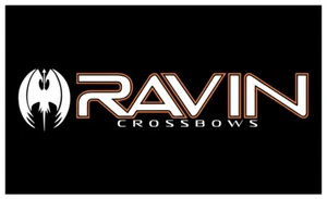 Ravin Crossbow Banner Full Color Custom Vinyl Garage Sign 3X5 - Picture 1 of 3