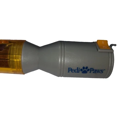 PEDI PAWS DOG NAIL GRINDER PREOWNED EXCELLENT CONDITION - Image 1 of 2