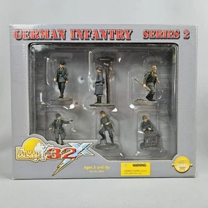 Juguete The Ultimate Soldier 32X Infantería Alemana Serie 2 2000 Siglo XXI 1:32 NUEVO DE STOCK - Imagen 1 de 6