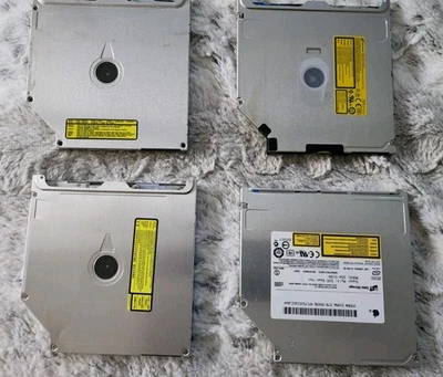 LOT - 4 Apple Laptop Superdrive's (DVDRW)  - Super 868A, GSA-S10N, GS23N - Image 1 of 4