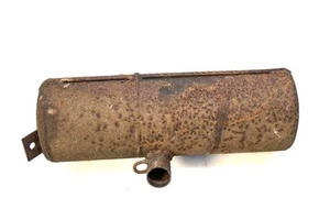 79 Polaris TXL 340 Muffler Exhaust Pipe 121" - Picture 1 of 3