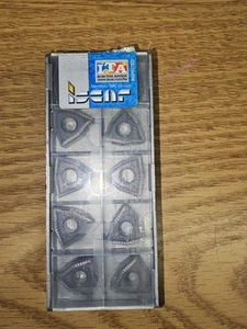 Iscar Wnmg 432 Wg Ic907 - Picture 1 of 2