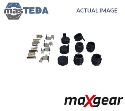 27-0731 BRAKE PADS FITTING KIT SHIMS FRONT REAR MAXGEAR FOR OPEL MOVANO B - Image 1 of 4