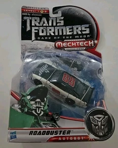 Transformers Dark Of The Moon Deluxe Class Mechtech Autobot Roadbuster New - Picture 1 of 11