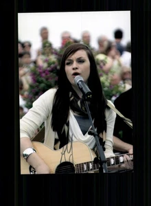 Amy Mc Donald Foto Original  Signiert # BC 227787 - Bild 1 von 2