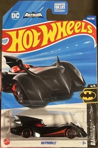 🔥Nuova Hot Wheels ~ Batmobile 'The Brave & the Bold' Variante HW Batman 2025 🦇 - Foto 1 di 4
