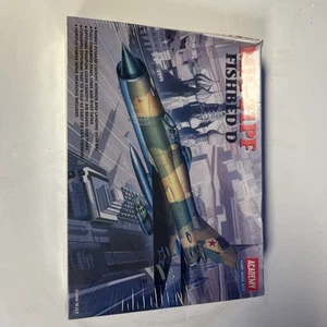 ACADEMY 1/48 MIG-21PF FISHBED D Sealed Model Kit 2166 Sealed Dented Box - Picture 1 of 4