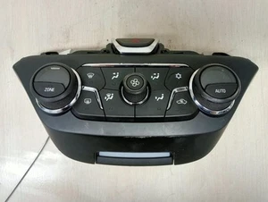 HOLDEN COMMODORE HEATER/AC CONTROLS VF, BLACK, NON CD TYPE, 05/13-12/17 2016 - Picture 1 of 13